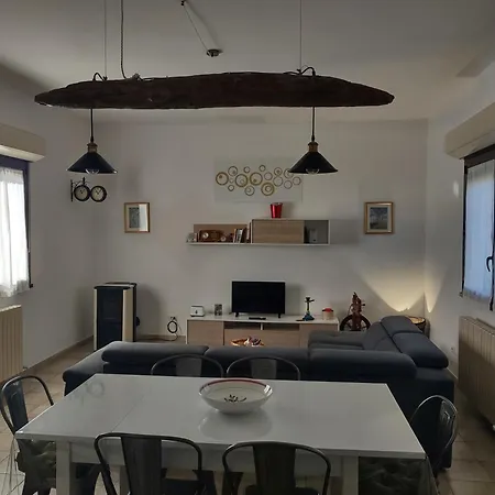 Panzió Agli Ulivi Filo