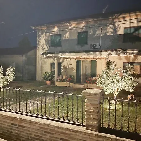 לינה וארוחת בוקר Agli Ulivi