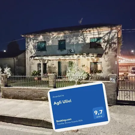Panzió Agli Ulivi Filo