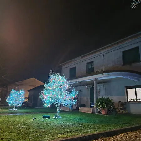 Panzió Agli Ulivi 3*