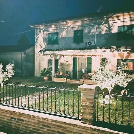 Panzió Agli Ulivi 3*
