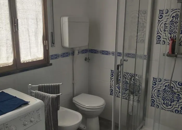 Agli Ulivi Panzió Filo