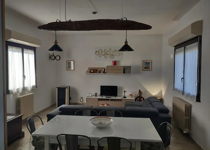 Panzió Agli Ulivi Filo