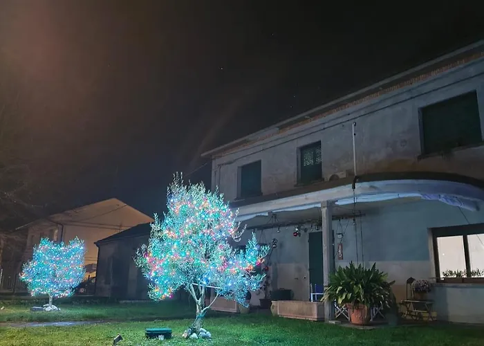 לינה וארוחת בוקר Agli Ulivi 3*